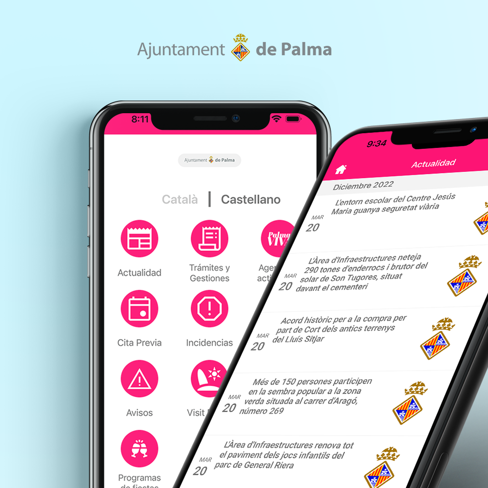 PalmaApp